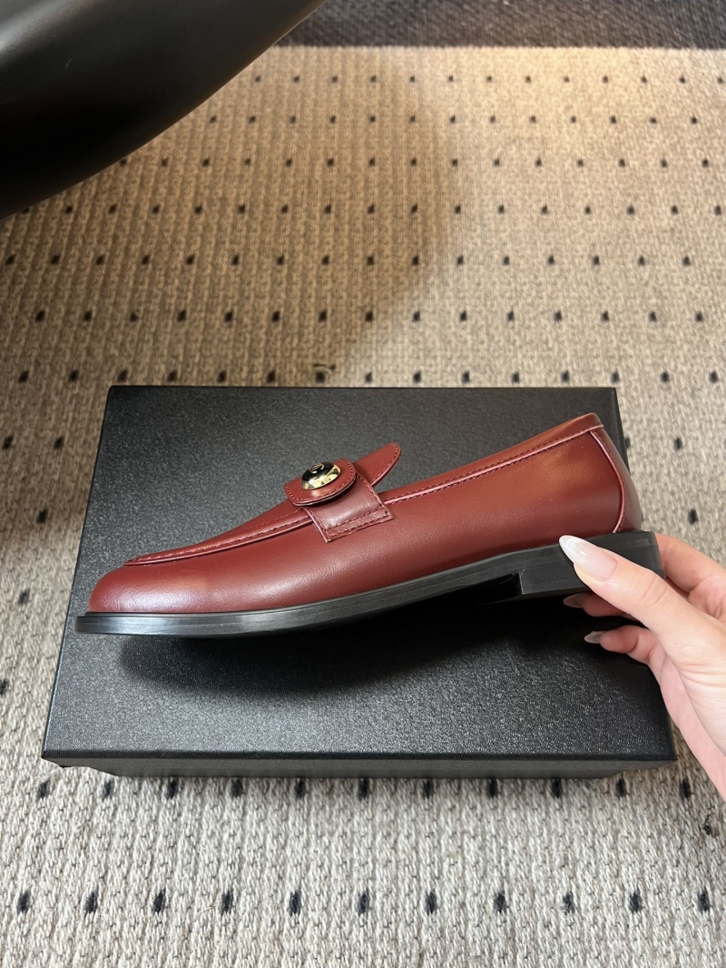 Ch**el loafers